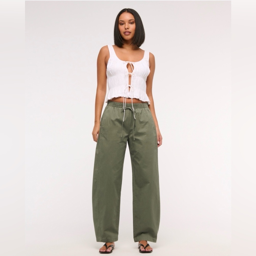 Barrel Pull-On Pant -XS SHORT (24” inseam)